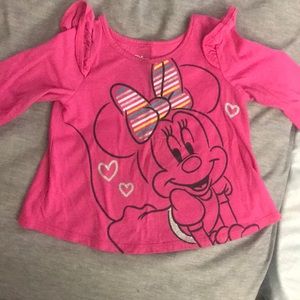 Disney Minnie Mouse Shirt